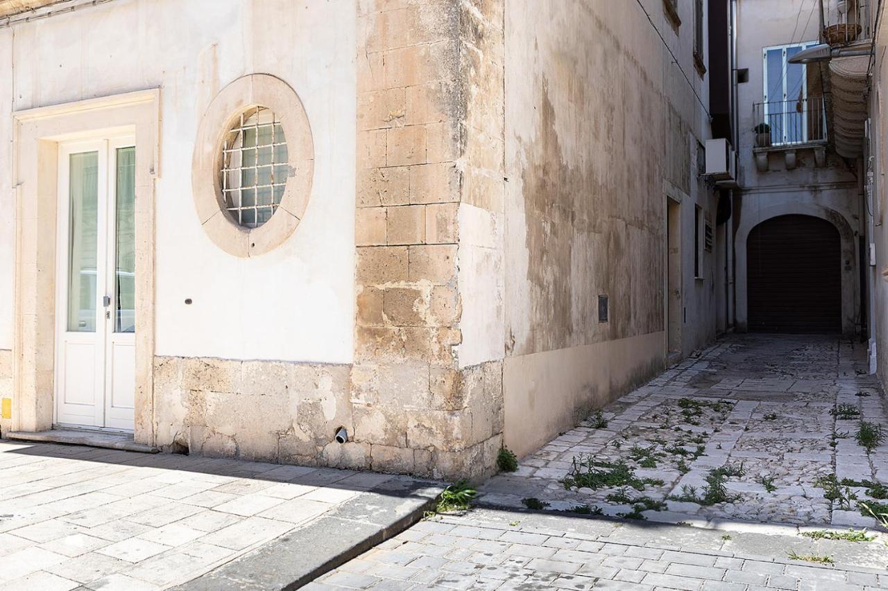Biancospino Suite By Wonderful Italy Noto Exterior foto